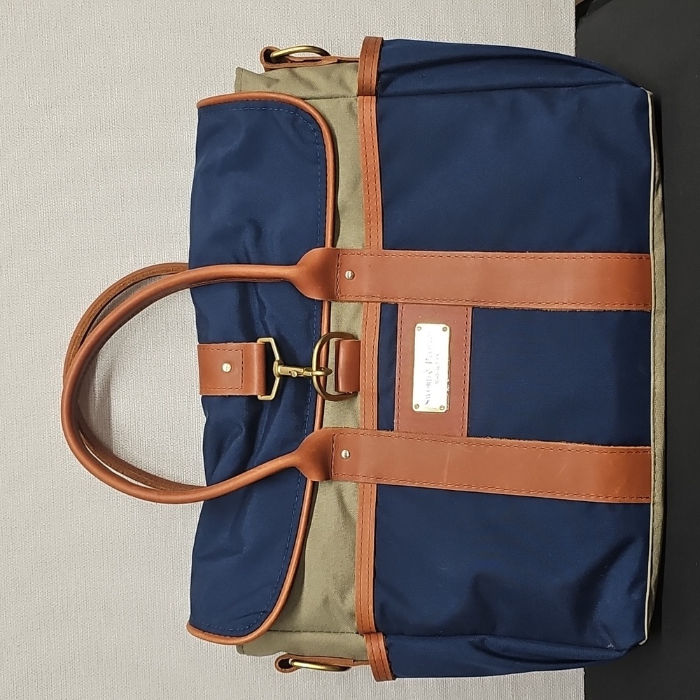 SWORD & PLOUGH LAPTOP MESSENGER BAG BFPM-10-044